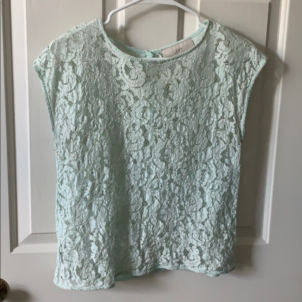 Lace top